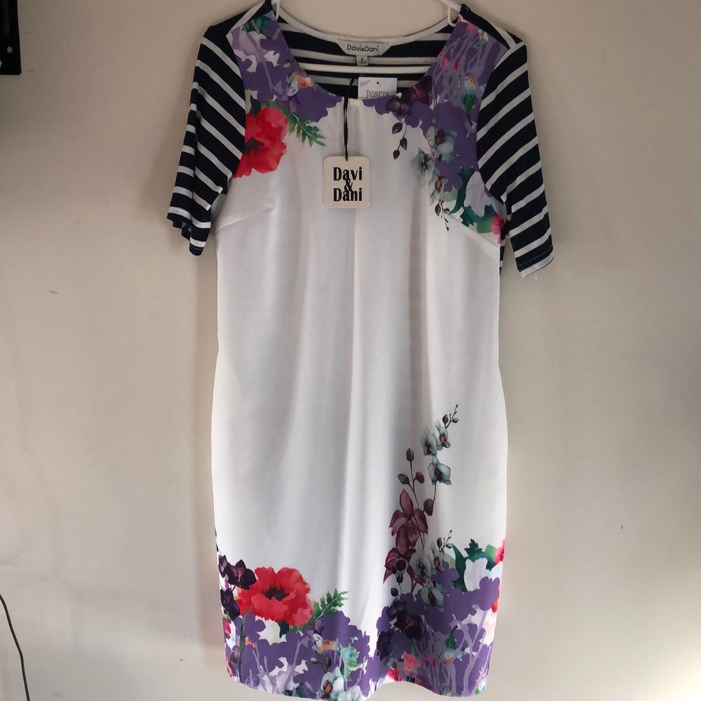 Cute spring dress